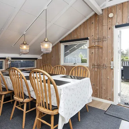 6 Person In Sydals Holiday home *