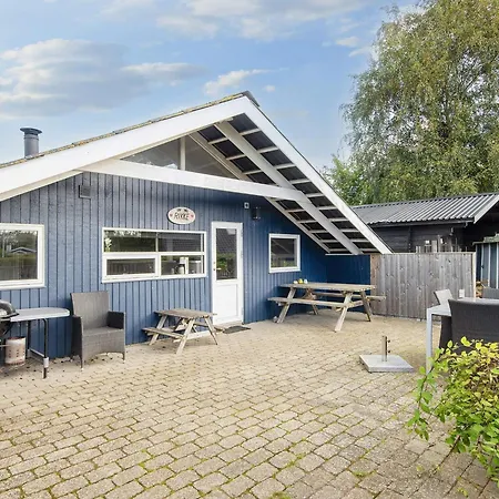 Holiday home 6 Person In Sydals *