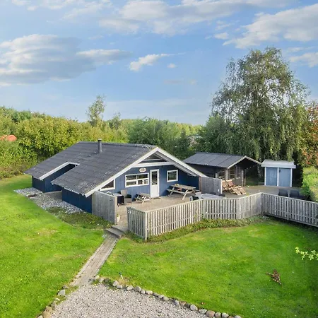 6 Person In Sydals Holiday home