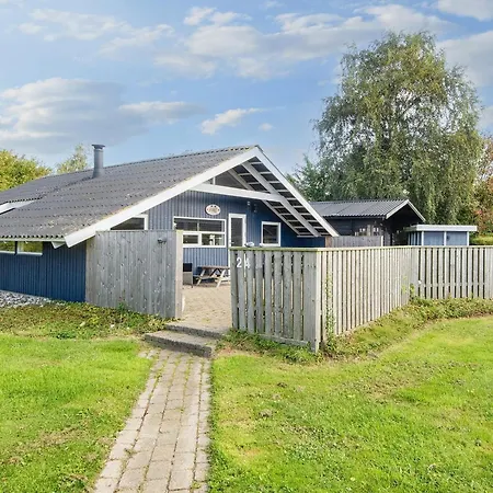 6 Person In Sydals Holiday home *