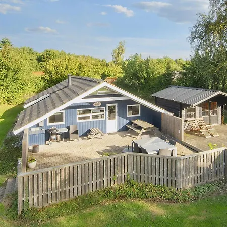 Holiday home 6 Person In Sydals Nedre Lysabild