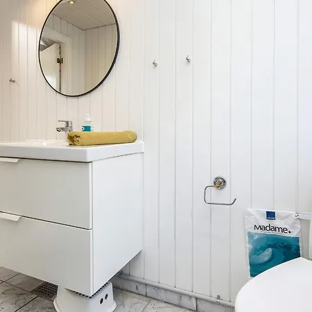 Σπίτι διακοπών Spacious Retreat In Skovmose-by Traum *