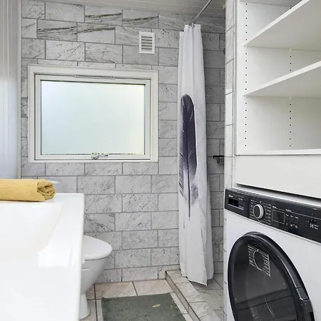 Spacious Retreat In Skovmose-by Traum Σπίτι διακοπών