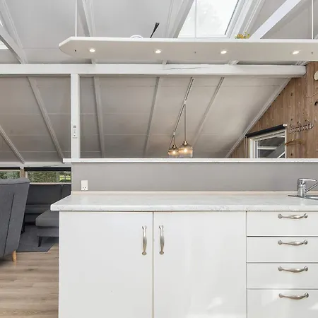 Σπίτι διακοπών Spacious Retreat In Skovmose-by Traum