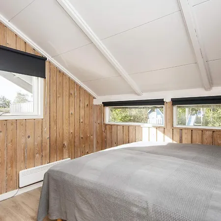 Spacious Retreat In Skovmose-by Traum Σπίτι διακοπών *