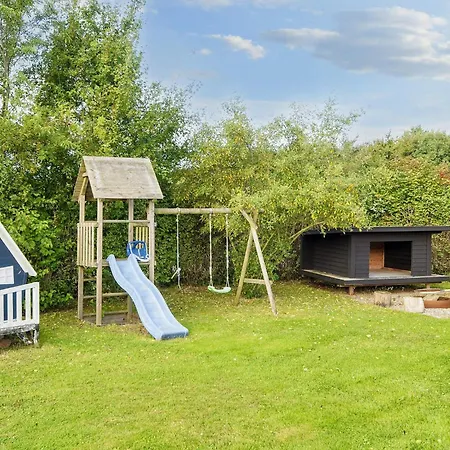 Σπίτι διακοπών Spacious Retreat In Skovmose-by Traum