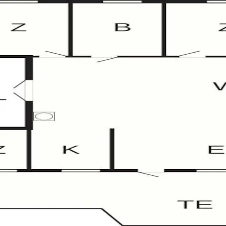 Spacious Retreat In Skovmose-by Traum Σπίτι διακοπών